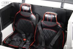 Mercedes Brabus Z888ZZ 4WD (Полноприводный, двухместный)