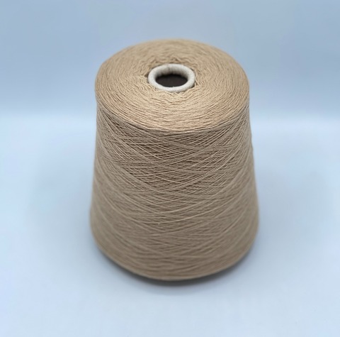 Loro Piana, Cashmere 2/27 1350м, 100%Кашемир, Бежевый, 37954