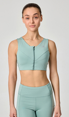 Спортивный топ Nordski Pro Energy Ice Mint W женский