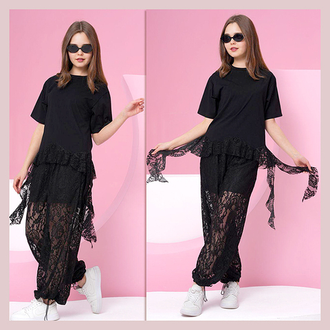 Костюм девочке (8-13) 260313-DR4045