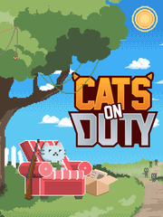 Cats on Duty (для ПК, цифровой код доступа)