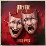 MOTLEY CRUE: Theatre Of Pain (40th Anniversary) (Винил) (Виниловая пластинка)