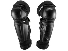 Наколенники Leatt 3.0 Knee & Shin Guard EXT (2025), чёрный