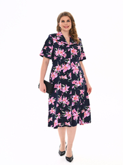 4503 Халат на молнии