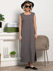 Платье Айлин (кофейное) П15324-19М LT Collection