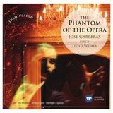 CARRERAS, JOSE: Phantom Of The Opera - Jose Carreras Sings Lloyd Webber (Компакт-диск)