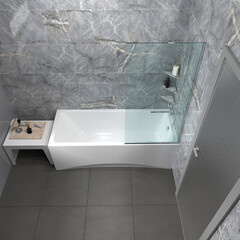 Ванна Элис 170х70