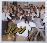 IDLES: Joy As An Act Of Resistance (Компакт-диск)