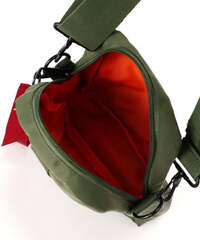 Сумка Alpha Industries Crew Carry Bag Sage Green (Зеленый)