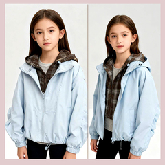 Ветровка подрост д (10-15) 260420-Y733