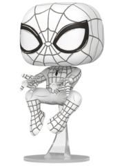 Фигурка Funko POP! Bobble Marvel Spider-Man (Sketched Deco)