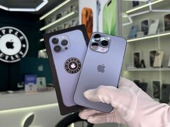 iPhone 13 Pro, 128 ГБ, SIM + eSIM б/у