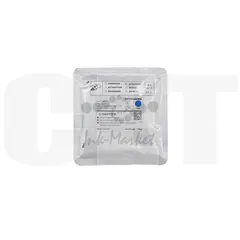 Девелопер IU-217C-Developer для KONICA MINOLTA Bizhub C227i/C257i/C287i (CET) Cyan, 180г, 90000 стр., CET171046