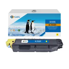 Картридж лазерный G&G GG-TK5280Y TK5280Y желтый (11000стр.) для Kyocera ECOSYS P6235cdn/M6235cidn/M6635cidn