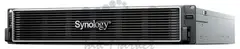 Сетевое хранилище Synology RS3626xs 12x2.5"/3.5" SATA, Intel Xeon D-1726/6x2.9GHz, 8GB DDR4, 2x10 Гбит/с, 2xUSB 3.2, 2хM