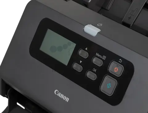 Сканер Canon image Formula DR-M260 (2405C003) A4 черный