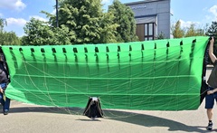 Основной парашют Paraavis Ultimate-2 150 б/у