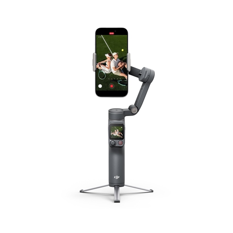 Электрический стабилизатор для смартфона DJI Osmo Mobile 8P Standard Combo Черный | Black