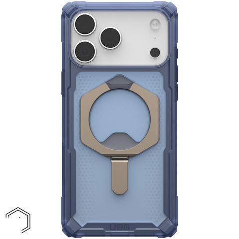 Чехол Uag Plasma XTE Case для iPhone 17 Pro Max, Голубой | Cloud Blue