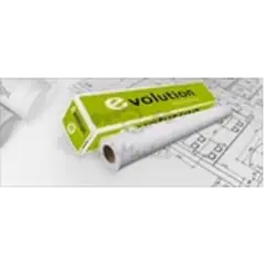 Бумага EVOLUTION  Sheets Premium EXTRA Paper 80gr A0 841x1189mm  (ex.453L90857)