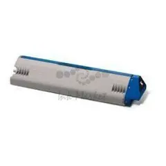Тонер-картридж голубой для OKI Pro9431, Pro9541, Pro9542. Ресурс 42,000 стр. (45536555) — фото 4