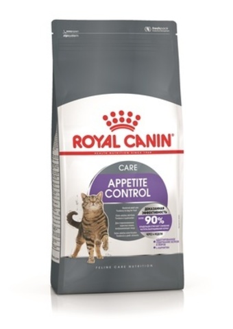 Royal Canin Appetite Control Care сухой корм для кошек для контроля чувства насыщения 2кг