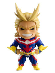 Фигурка Nendoroid TAKARA TOMY: My Hero Academia All Might 4580416909754