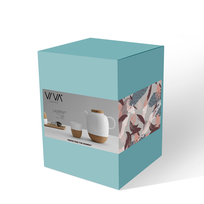 Чайник заварочный с ситечком Viva Scaninavia 