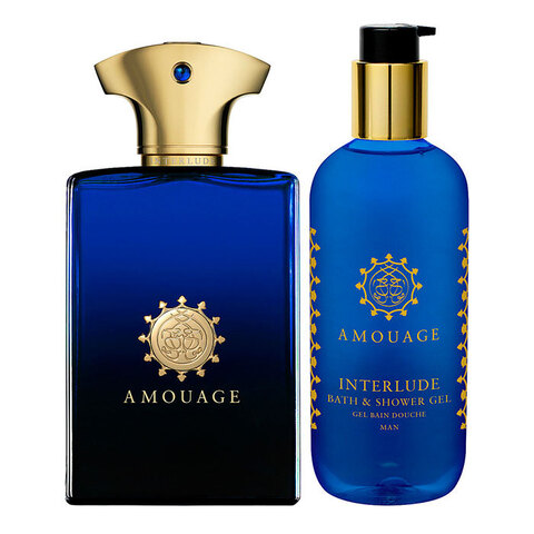 Amouage Interlude men