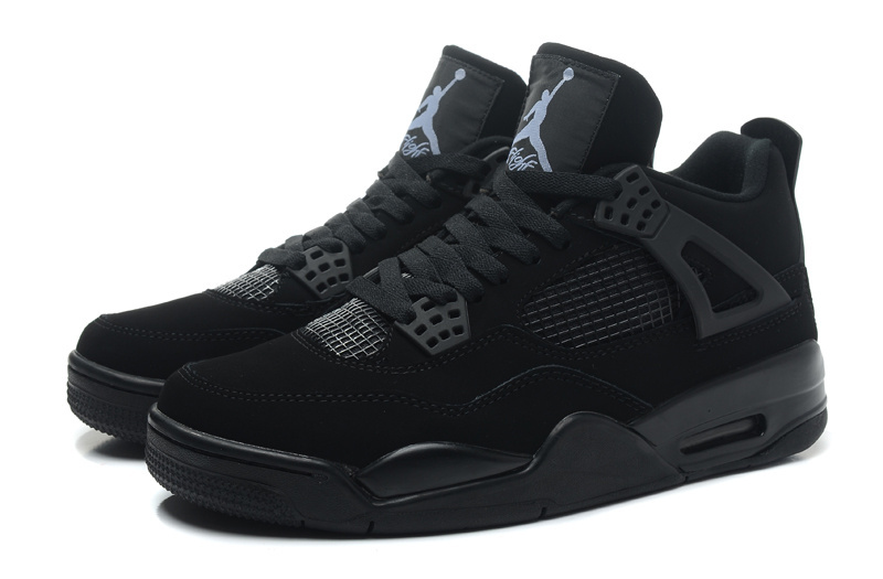 Air Jordan 4 Retro 'Black Cat 