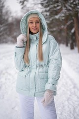 Костюм женский зимний 