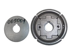 Муфта центробежная (20х79х25) RM75,80H/ HCR-80K/Clutch assy