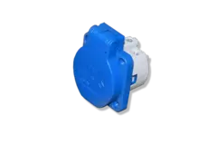 Розетка встраиваемая VPK 220 В для станка ВПК Г-55