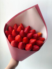 Клубничная классика