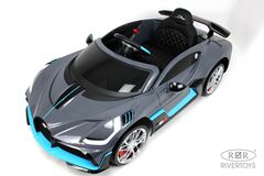 Bugatti Divo HL338 RR (ЛИЦЕНЗИОННАЯ МОДЕЛЬ)