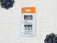 Иглы швейные "PONY" 01361 №1-5, 16 игл