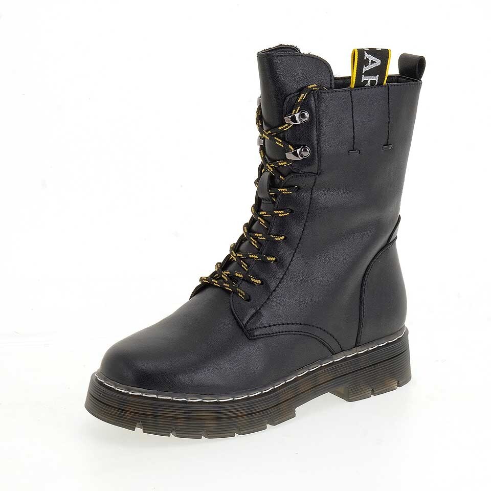 Ботинки женские TFS collection 123371-6 черные