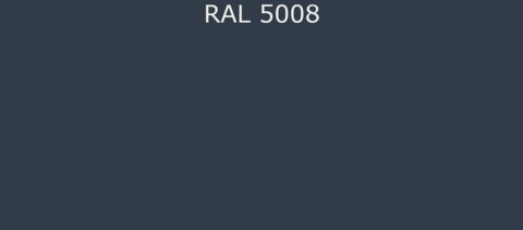 RAL5008