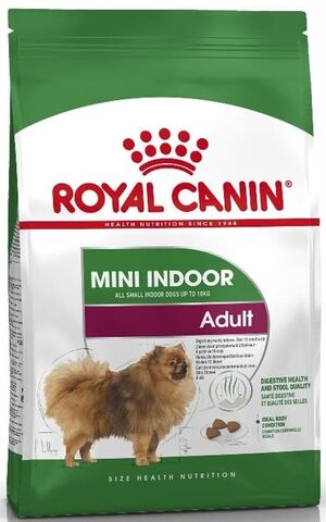 Royal Canin Indoor Life Adult сухой корм для взрослых собак мелких пород 500г