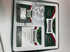 Подарочный набор proraso Эвкалипт pre barba miracolo