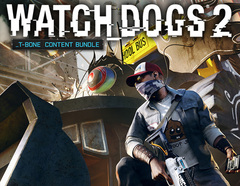 Watch_Dogs® 2 T-Bone Content Bundle (для ПК, цифровой код доступа)