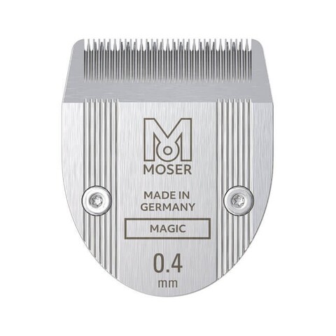 Ножевой блок Moser Magic Blade, 0.4 мм (1584-7021)