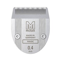 Ножевой блок Moser Magic Blade, 0.4 мм (1584-7021)