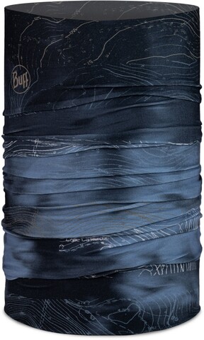 Картинка бандана-труба Buff Original Neshi Night Blue - 1