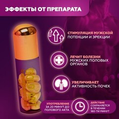 Мужской возбудитель 