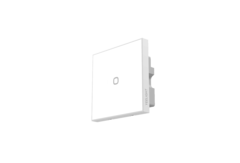 Выключатель Yeelight Pro M20 Smart switch-single button-White