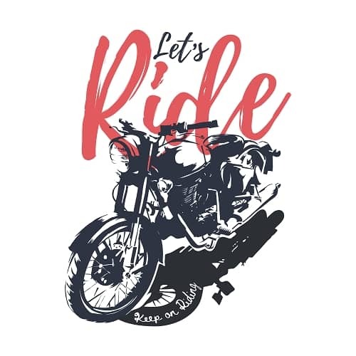 Твой путь к свободе начинается с Let's Ride