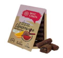 Конфеты овощные "Свекольные", 270 г