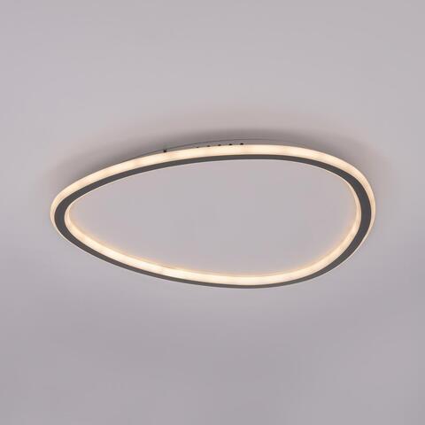 Потолочный светодиодный светильник Citilux Тrio CL215B251E