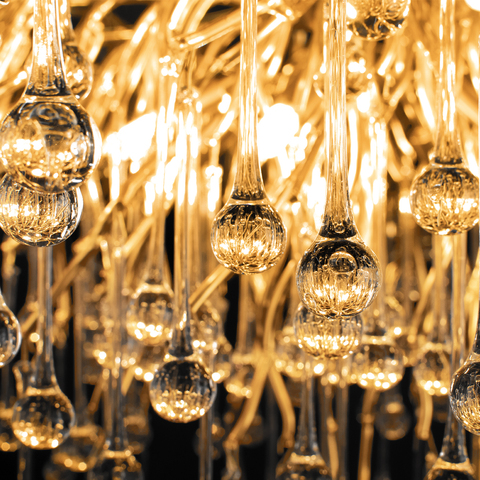 Подвесная люстра Loft It Drops 10377/800